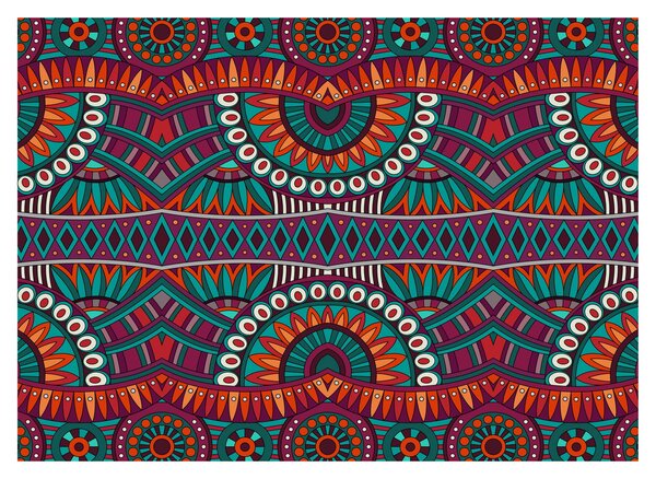 Obraz ornamentální abstrakce (70x50 cm)