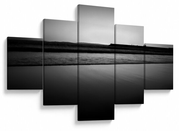 Obraz krajiny (125x70 cm)