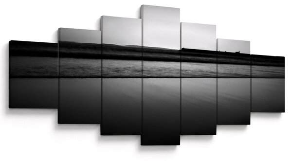 Obraz krajiny (210x100 cm)