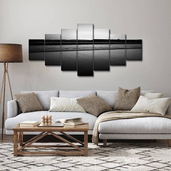 Obraz krajiny (210x100 cm)