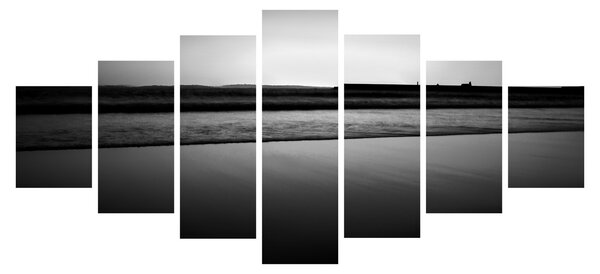 Obraz krajiny (210x100 cm)