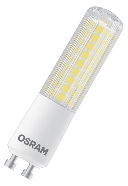 Tenká stmívatelná LED žárovka GU10 7 W SPECIAL T, teplá bílá