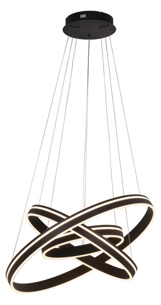 ZÁVĚSNÉ LED SVÍTIDLO, 80/200 cm Dieter Knoll - Závěsná světla