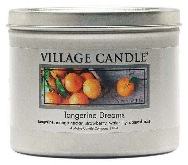 Svíčka Village Candle - Tangerine Dreams 311g