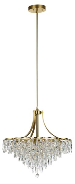 ZÁVĚSNÉ SVÍTIDLO, 76/190 cm Glandor - Závěsná světla