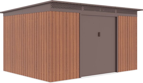 G21 Zahradní domek G21 GRAH 915 - 340 x 269 cm, hndý G21-6390096