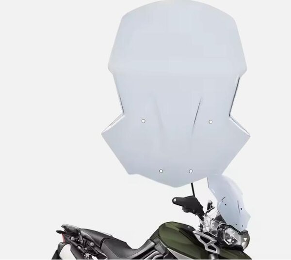 TopX Písluenství Sklo Triumph Tiger 800 XC XR XRX XRT XCX XCA 18 21 Okno Hit
