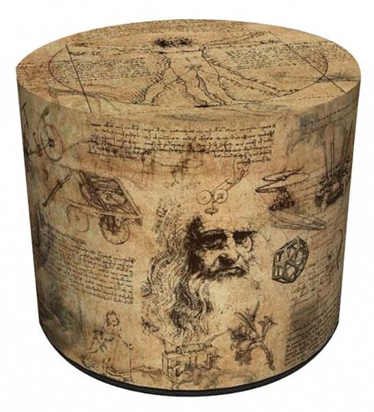 Colours Taburet, Da Vinci
