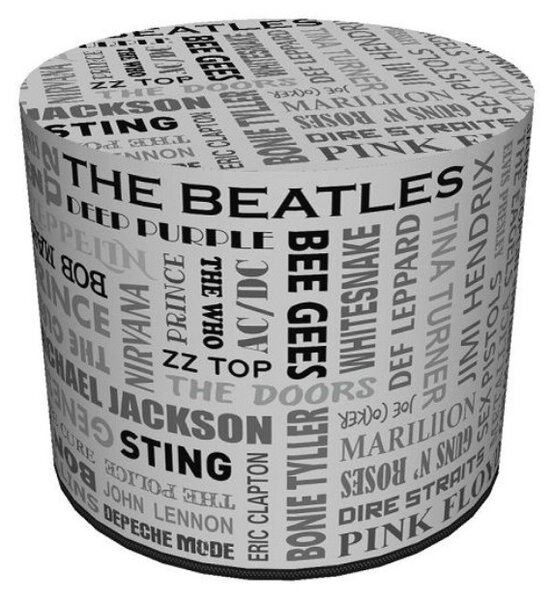 Colours Taburet, Music