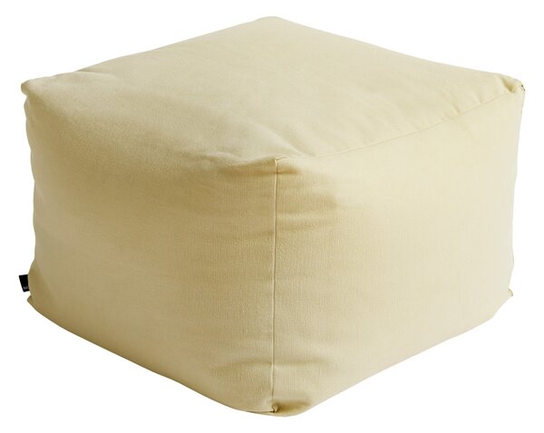 HAY Pouf Planar, Touch of Yellow