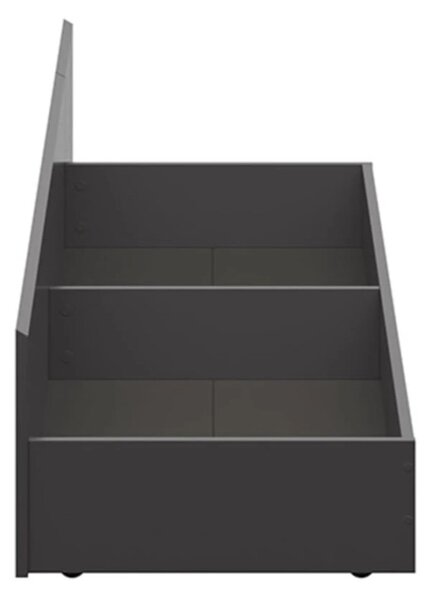 HESEN šuplík SZU/160, grafit/dub artisan