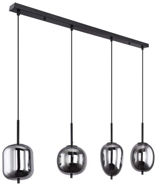 ZÁVĚSNÉ SVÍTIDLO, 100/18,5/120 cm Globo - Online Only svítidla, Online Only