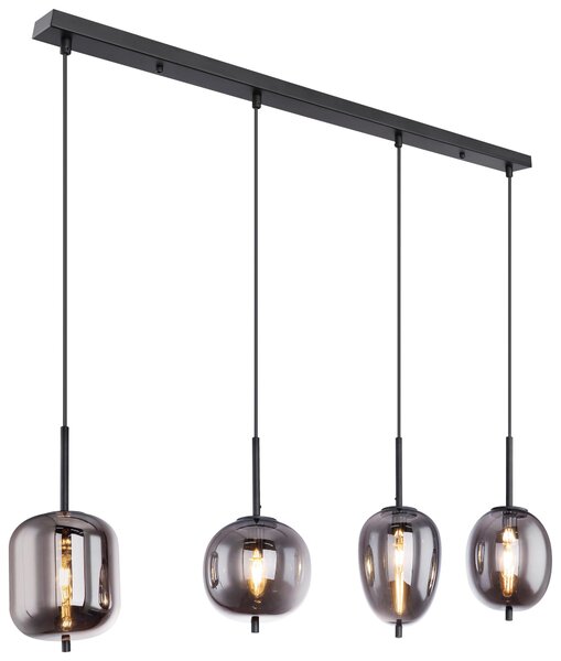 ZÁVĚSNÉ SVÍTIDLO, 100/18,5/120 cm Globo - Online Only svítidla, Online Only