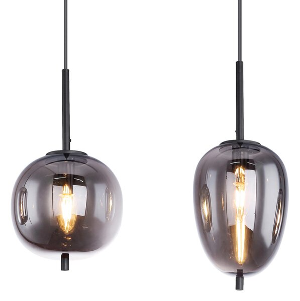 ZÁVĚSNÉ SVÍTIDLO, 100/18,5/120 cm Globo - Online Only svítidla, Online Only