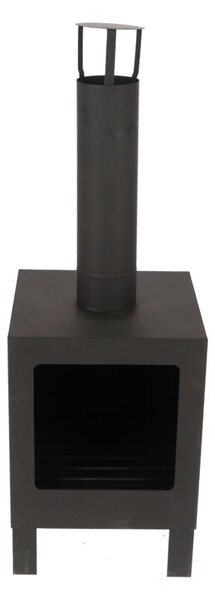 Esschert Design Patio Stove S Black