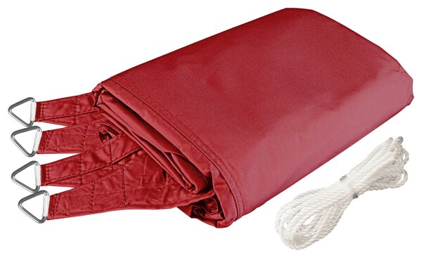 ZAHRADNÍ PLACHTA PROTI SLUNCI 500/500 cm - Online Only zastínění, Online Only