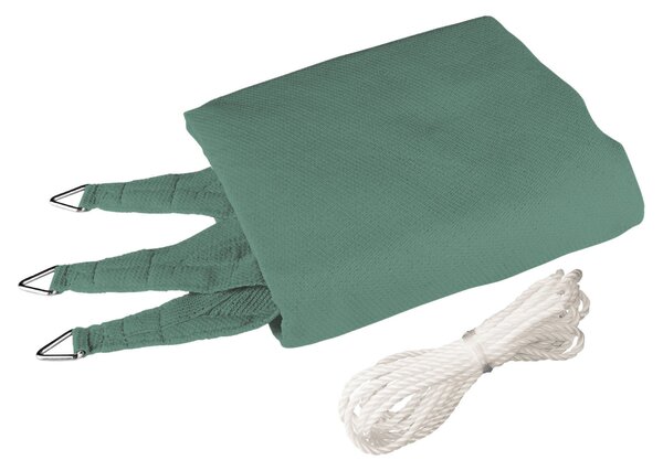 ZAHRADNÍ PLACHTA PROTI SLUNCI 400/400/400 cm - Online Only zastínění, Online Only