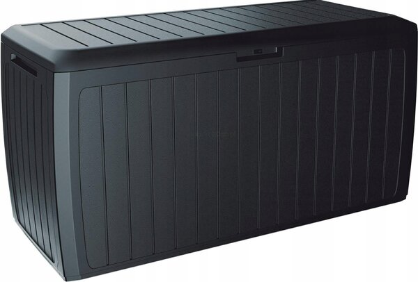 Zahradní Box - Antracitový Boxe Board