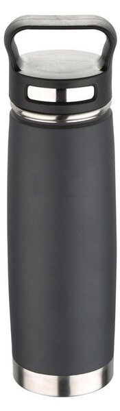 Bergner BG-37572-MBK Termoska lahev nerezová ocel 05 l erná