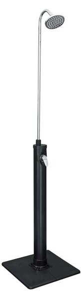 Bestway Zahradní sprcha Solar Flow Black 8 l
