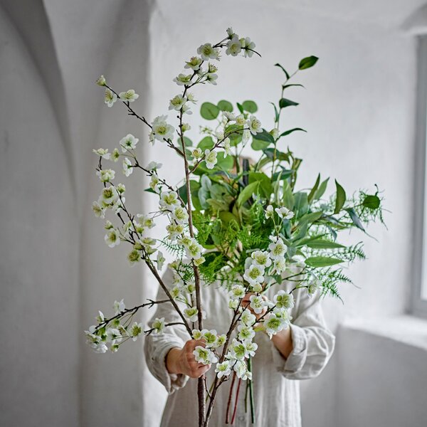 Bloomingville Umělá květina Eucalyptus 82 cm