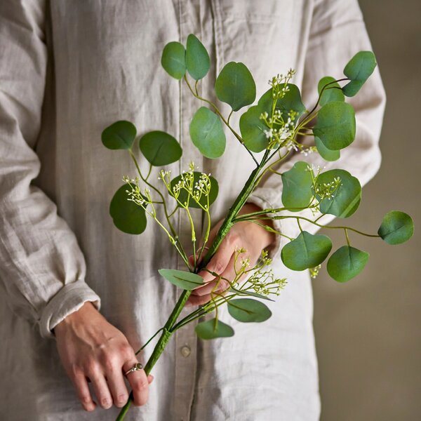 Bloomingville Umělá květina Eucalyptus 82 cm
