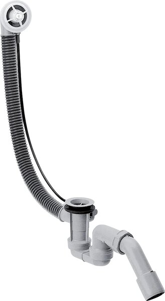 Hansgrohe Flexaplus základní tleso pro standardní vany, 1 ks