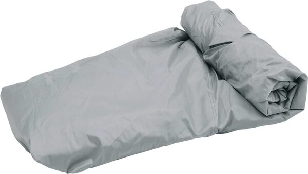 VidaXL Krycí plachta na loď délka 610-671 cm [90426] Velikost: 427-488 x 173 cm