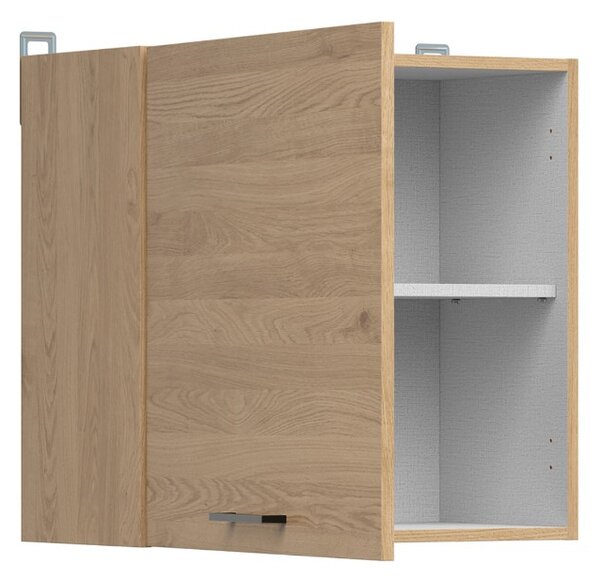 Kuchyňská skříňka Junona Line 60 cm, univerzální, dub bernstein