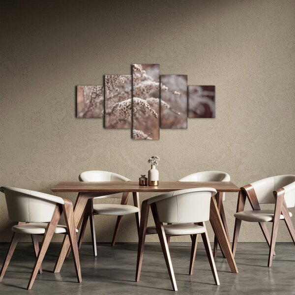Obraz rostlin (125x70 cm)