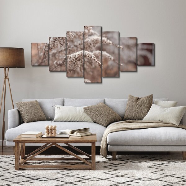 Obraz rostlin (210x100 cm)