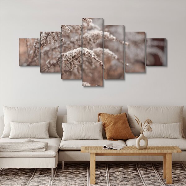 Obraz rostlin (210x100 cm)