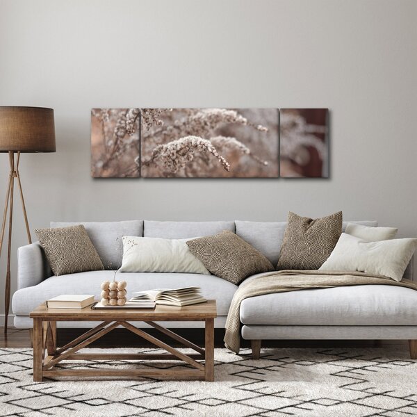 Obraz rostlin (170x50 cm)