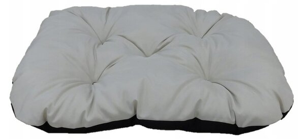 SUPPLIES LAZY LARGE Pelíšek pro psa Velikost XL 120x95 - béžový