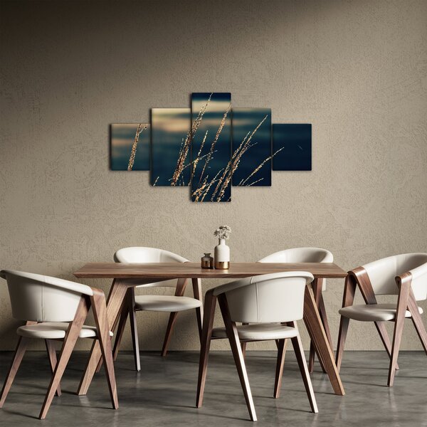 Obraz travin (125x70 cm)