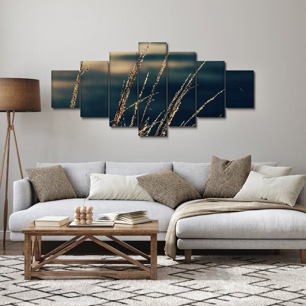 Obraz travin (210x100 cm)