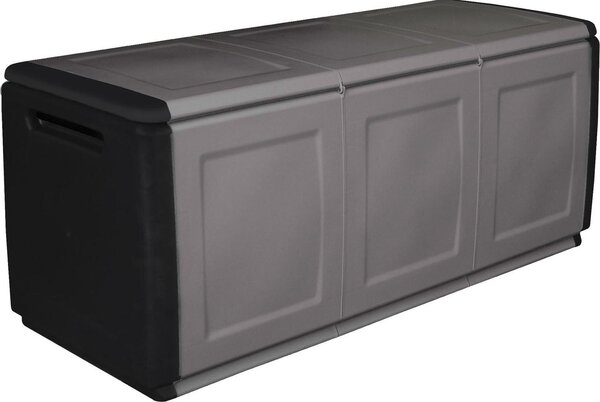 Poltáový box VDP CB3/N zahradní box poltáový box zahradní truhla víceúelová truhla 330 litr