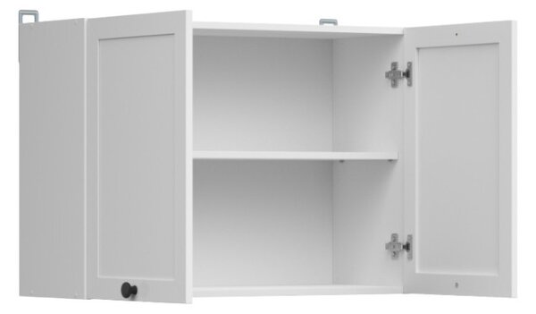 Junona Line Ramka skříňka G2D/80/57, bílá