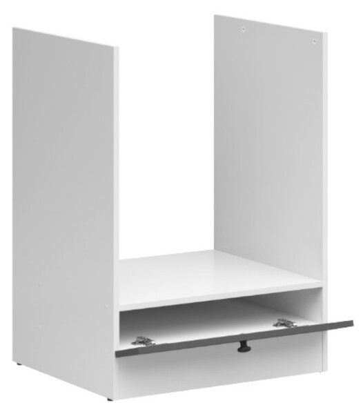 Junona Line Ramka skříňka DPK/60/82, bílá/grafit