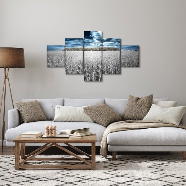 Obraz pole (125x70 cm)
