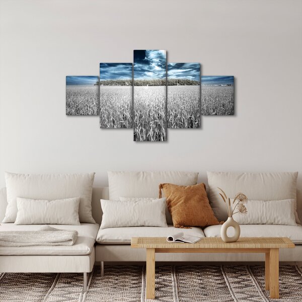 Obraz pole (125x70 cm)