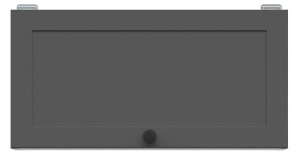 Junona Line Ramka skříňka GO/60/30, bílá/grafit