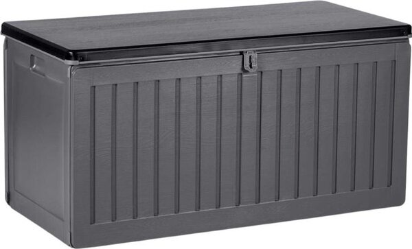 Plonos PL-800 Zahradní box 109 x 51,5 x 55 cm, 270 l, edý