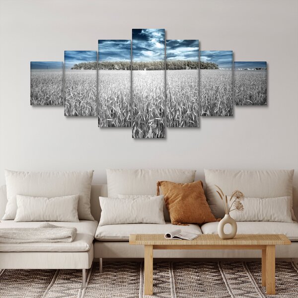 Obraz pole (210x100 cm)