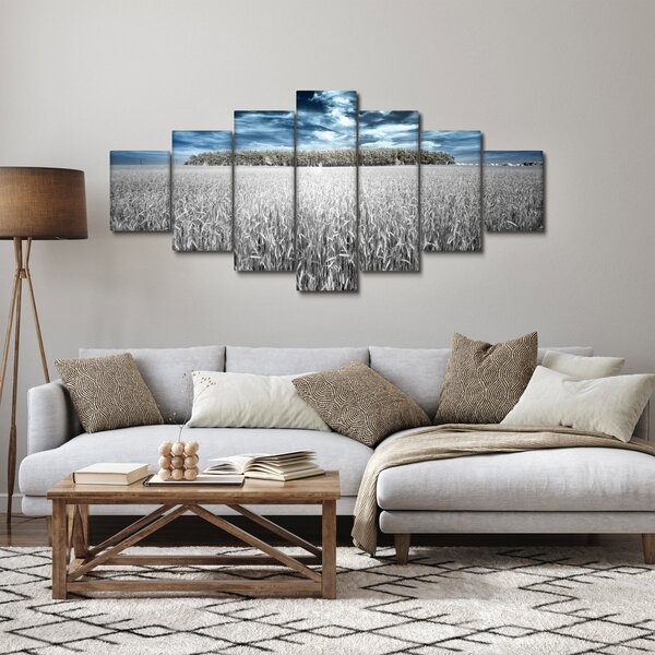 Obraz pole (210x100 cm)