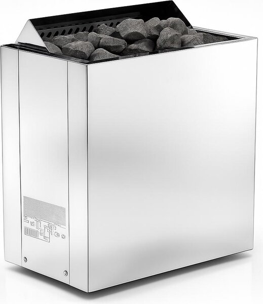 Saunová kamna Harvia Vega Qubic 9,0 kW | vyaduje samostatný ovlada | HBQ904E