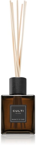 Culti Milano Decor Bianco D'oud aroma difuzér 500 ml