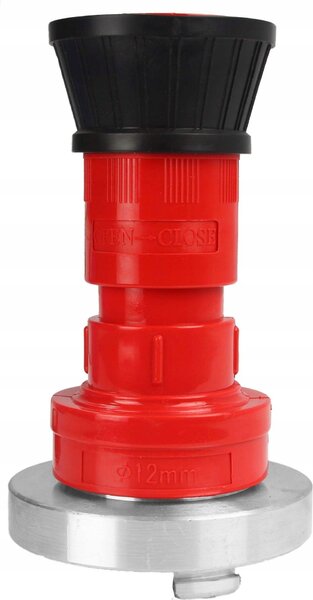 MAR-POL Proudnice, koncovka pro poární hadice, 1 ks, 52mm (2") M85356