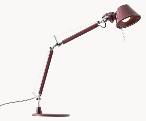 Nastavitelná lampa na psací stůl Tolomeo Micro