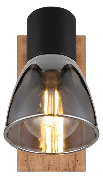 BODOVÉ SVÍTIDLO, 40 W/E14, 7/15,5/14 cm Globo